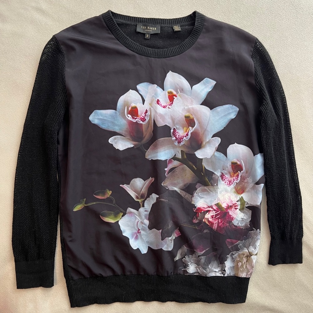 Ted Baker lightweight sweater